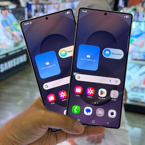 Galaxy S25 Ultra 512 GB Samsung S25 Ultra 512GB เครื่องศูนย์ สภาพสวยมากๆ จอ6.9นิ้ว แรม12รอม512 Snap8 Elite กล้อง200ล้าน(4ตัว)❤️❤️