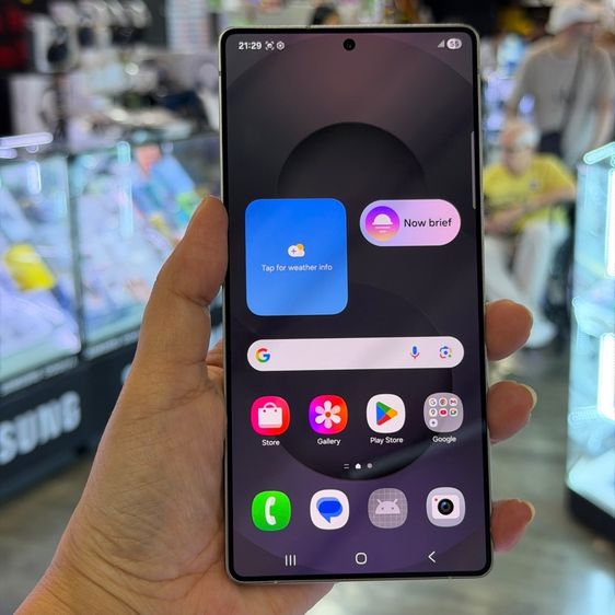 Samsung S25 Ultra 512GB เครื่องศูนย์ สภาพสวยมากๆ จอ6.9นิ้ว แรม12รอม512 Snap8 Elite กล้อง200ล้าน(4ตัว)❤️❤️ รูปที่ 5