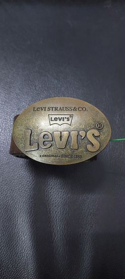 เข็มขัด ลีวายส์ ของแท้