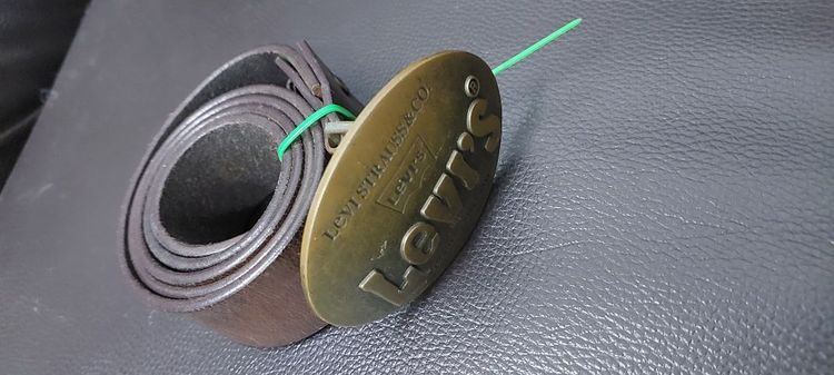 เข็มขัด ลีวายส์ ของแท้ รูปที่ 2