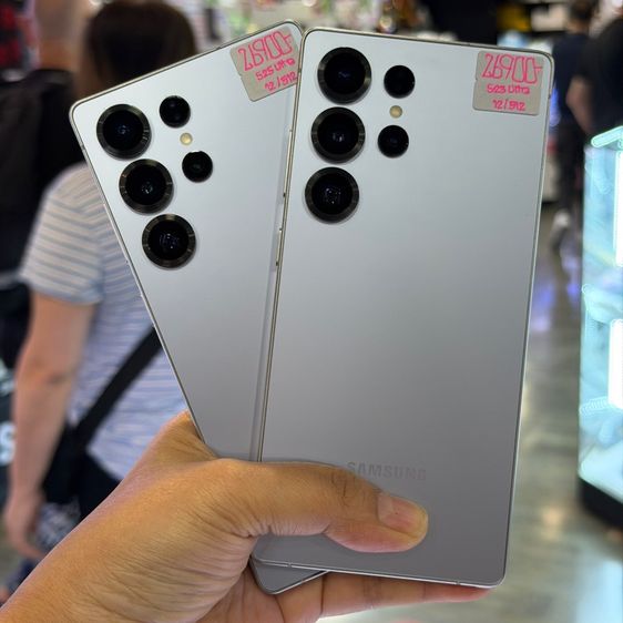 Samsung S25 Ultra เครื่องศูนย์ สภาพสวยมากๆ 🔥🔥 รูปที่ 3