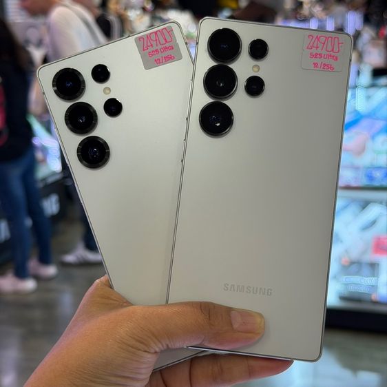 Samsung S25 Ultra เครื่องศูนย์ สภาพสวยมากๆ 🔥🔥 รูปที่ 7
