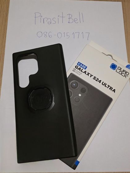 เคส QUADLOCK SAMSUNG S24 ULTRA รูปที่ 2