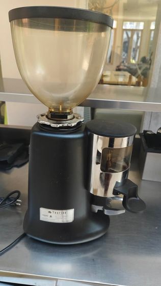 เครื่องบดกาแฟ Taurino (ใช้งาน 7 ปี) สภาพพร้อมใช้งาน