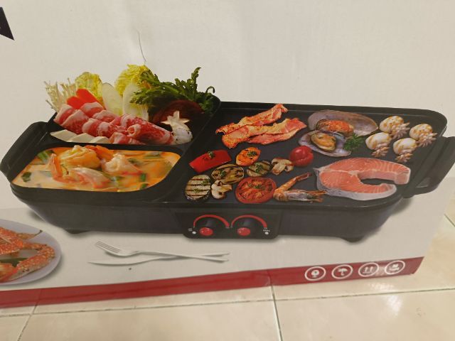 เตาปิ้งย่างไฟฟ้าoxygen(อ๊อกซิเจน) รูปที่ 3