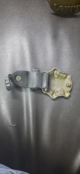 หัวเข็มขัด KOOGI italy รูปที่ 4