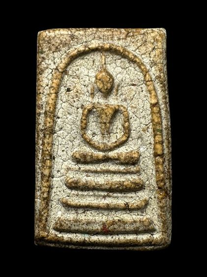 พระสมเด็จวัดระฆังพิมพ์ ฐานแซม ส่งตามรูป (22)