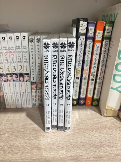 มังงะประพันธกรจรจัด