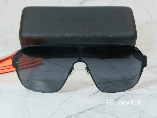 แว่นตา ic berlin  รูปที่ 2