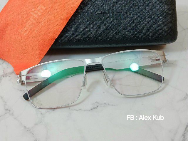 กรอบแว่นตา ic berlin  รูปที่ 4