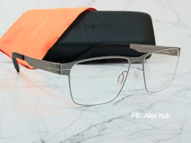 กรอบแว่นตา ic berlin 