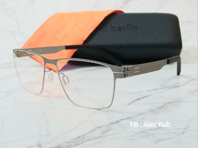 กรอบแว่นตา ic berlin  รูปที่ 2
