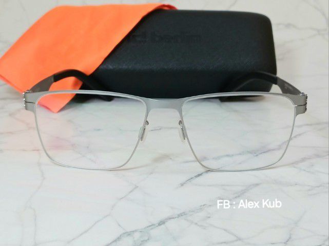 กรอบแว่นตา ic berlin  รูปที่ 3