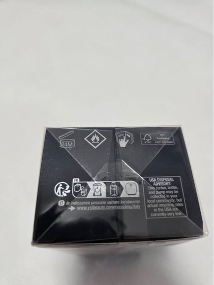 น้ำหอม YSL Y EDP. 100 ML แท้จาก Duty Free  รูปที่ 3