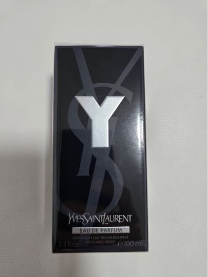 ชาย Yves Saint Laurent น้ำหอม YSL Y EDP. 100 ML แท้จาก Duty Free 