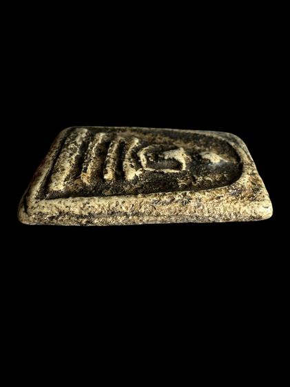 พระสมเด็จวัดระฆังพิมพ์ใหญ่จุ่มรักน้ำเกลี้ยง ส่งตามรูป (20) รูปที่ 3