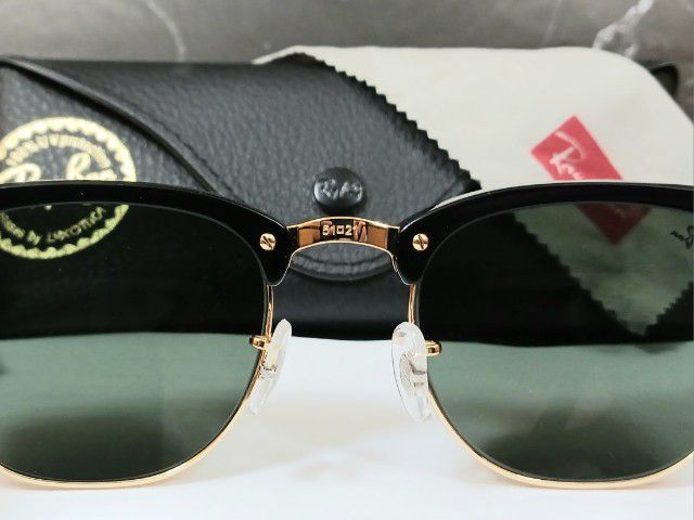 แว่นตา Ray-Ban Original Clubmaster  รูปที่ 8