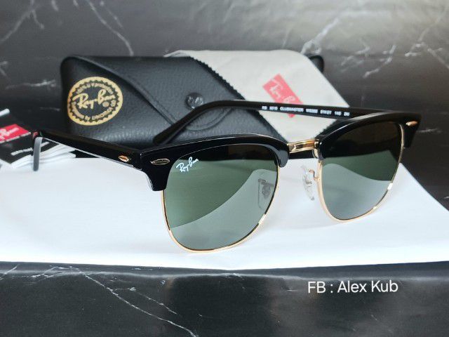 แว่นตา Ray-Ban Original Clubmaster  รูปที่ 3