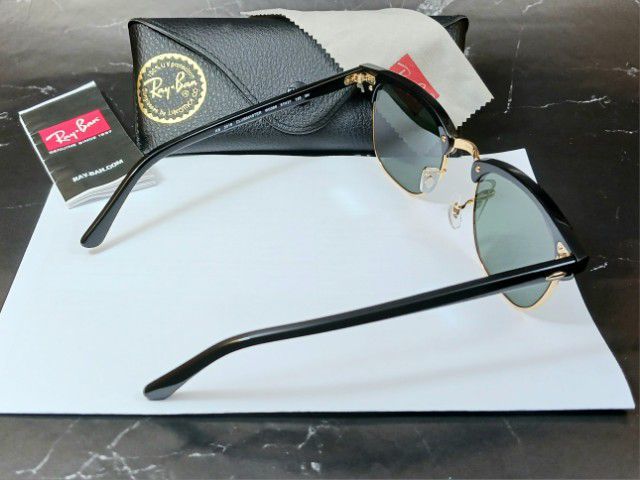 แว่นตา Ray-Ban Original Clubmaster  รูปที่ 5