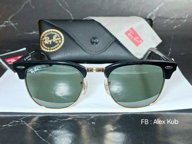 แว่นตา Ray-Ban Original Clubmaster  รูปที่ 2
