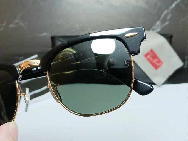 แว่นตา Ray-Ban Original Clubmaster  รูปที่ 7