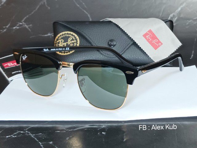 แว่นตา Ray-Ban Original Clubmaster  รูปที่ 4