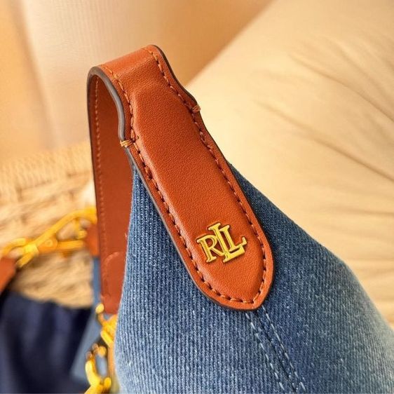 กระเป๋า jeans bag polo รูปที่ 5