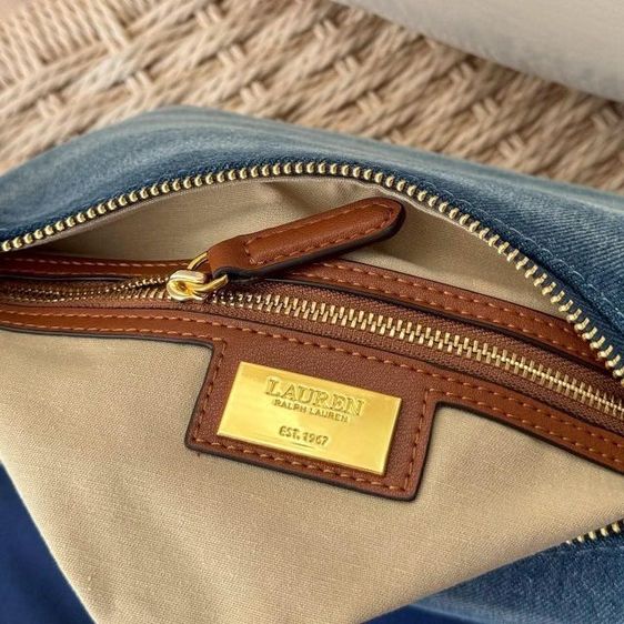 กระเป๋า jeans bag polo รูปที่ 3