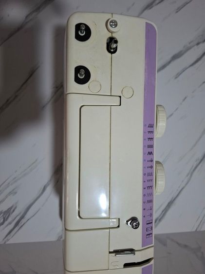 ขายจักรเย็บผ้าไฟฟ้า รูปที่ 5