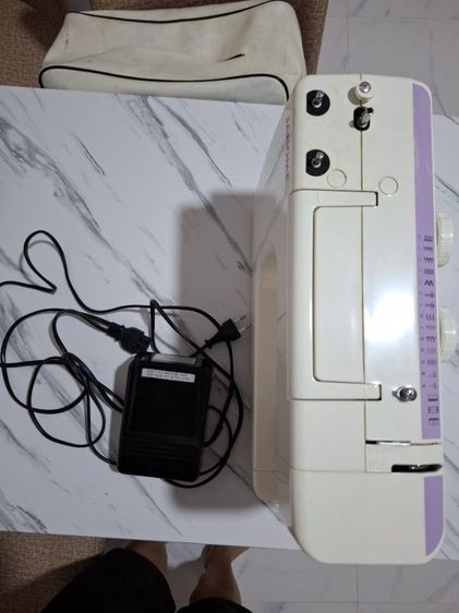 ขายจักรเย็บผ้าไฟฟ้า รูปที่ 6