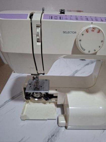 ขายจักรเย็บผ้าไฟฟ้า รูปที่ 3