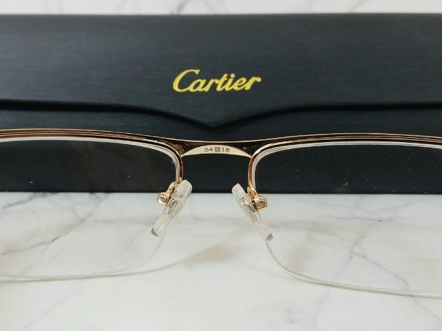 กรอบแว่นตา Cartier  รูปที่ 7