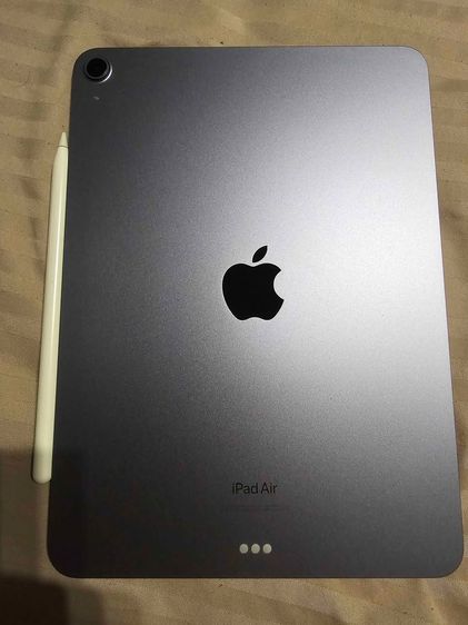 IPAD AIR 5 256GB เครื่องใช้เอง สภาพดีมาก ขายพร้อม Apple pencil 2 รูปที่ 2