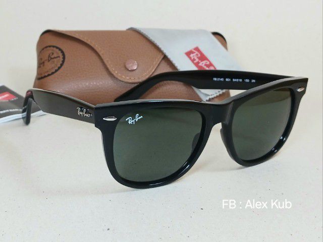 แว่นตา Ray-Ban Original Wayfarer  รูปที่ 3
