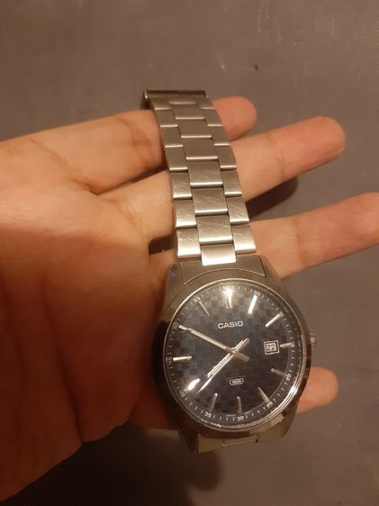 นาฬิกาชาย Casio แท้ mtp v003 รูปที่ 5