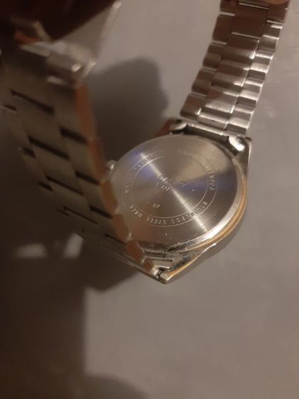 นาฬิกาชาย Casio แท้ mtp v003 รูปที่ 2