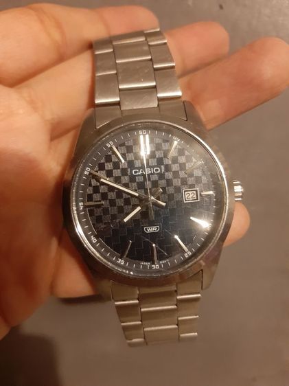นาฬิกาชาย Casio แท้ mtp v003 รูปที่ 4