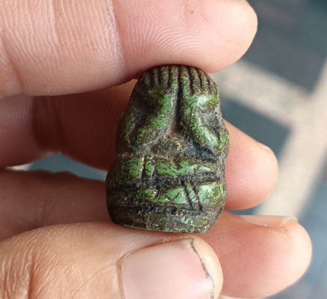 พระปิดตาเก่า 1 องค์