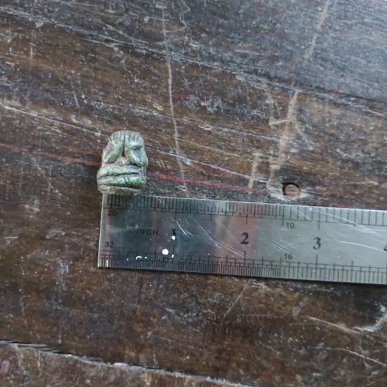 พระปิดตาเก่า 1 องค์ รูปที่ 13