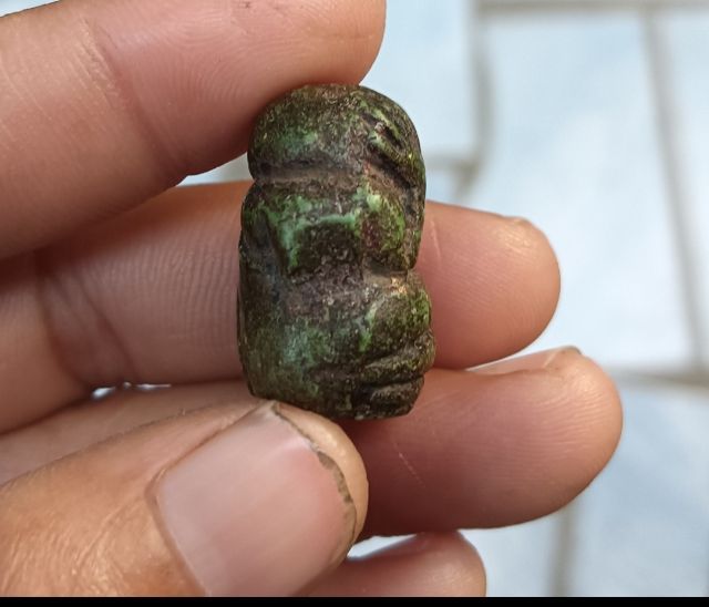 พระปิดตาเก่า 1 องค์ รูปที่ 4