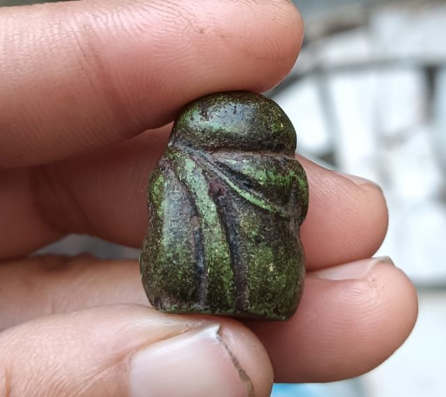 พระปิดตาเก่า 1 องค์ รูปที่ 8