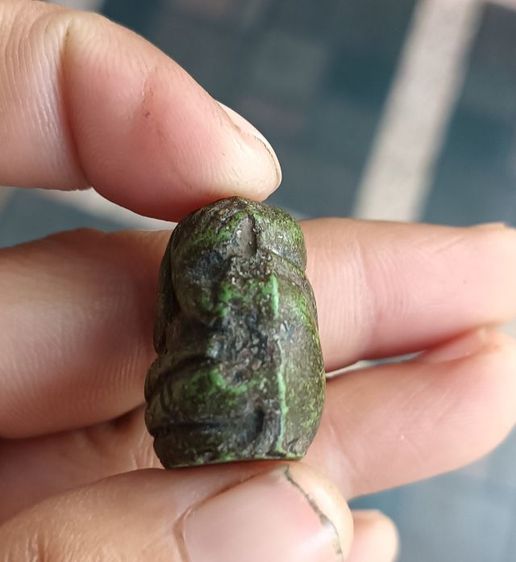 พระปิดตาเก่า 1 องค์ รูปที่ 3