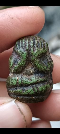 พระปิดตาเก่า 1 องค์ รูปที่ 9