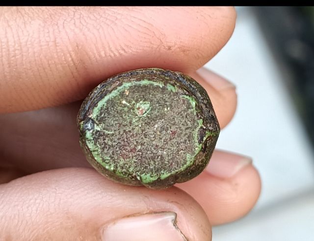 พระปิดตาเก่า 1 องค์ รูปที่ 6