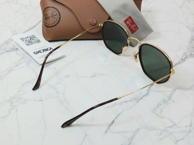 แว่นตา Ray-Ban Hexagonal  รูปที่ 5