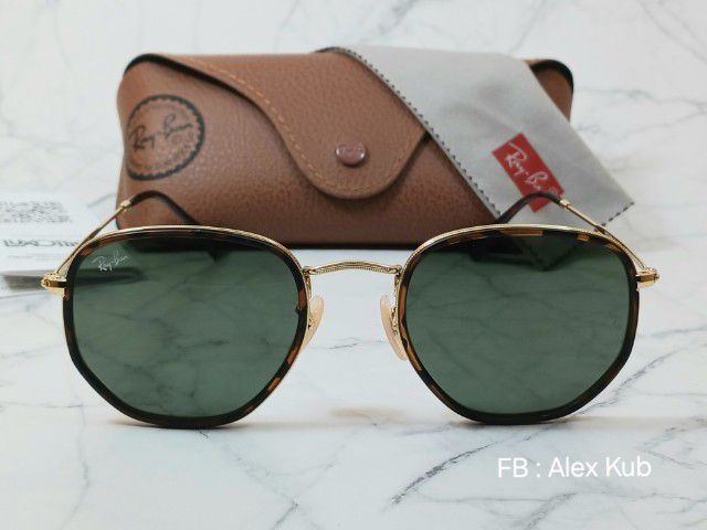 แว่นตา Ray-Ban Hexagonal  รูปที่ 2