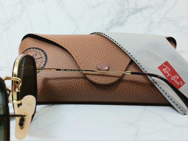 แว่นตา Ray-Ban Hexagonal  รูปที่ 10