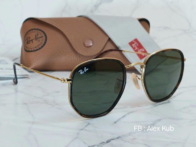 แว่นตา Ray-Ban Hexagonal 