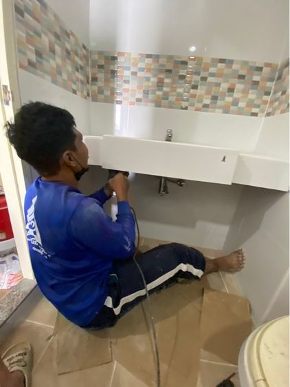 บริการซ่อมห้องเนื่องจากแผ่นดินไหว  รูปที่ 14