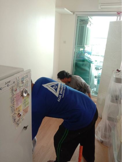 บริการซ่อมห้องเนื่องจากแผ่นดินไหว  รูปที่ 18